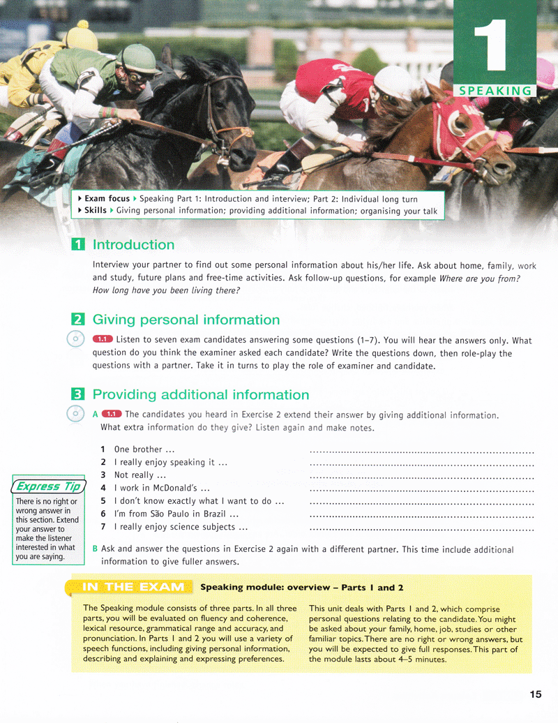 IELTS Express Upper-intermediate - Ảnh 11