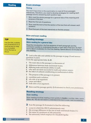 ielts graduation: student's book - Ảnh 14