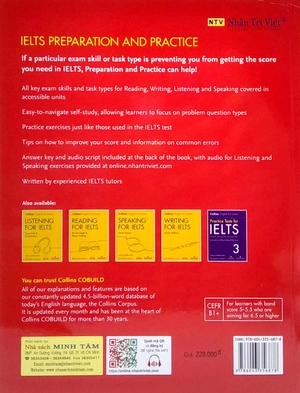 ielts - preparation and practice - Ảnh 6