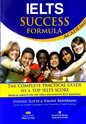 ielts success formula academic (+cd) - Ảnh 3