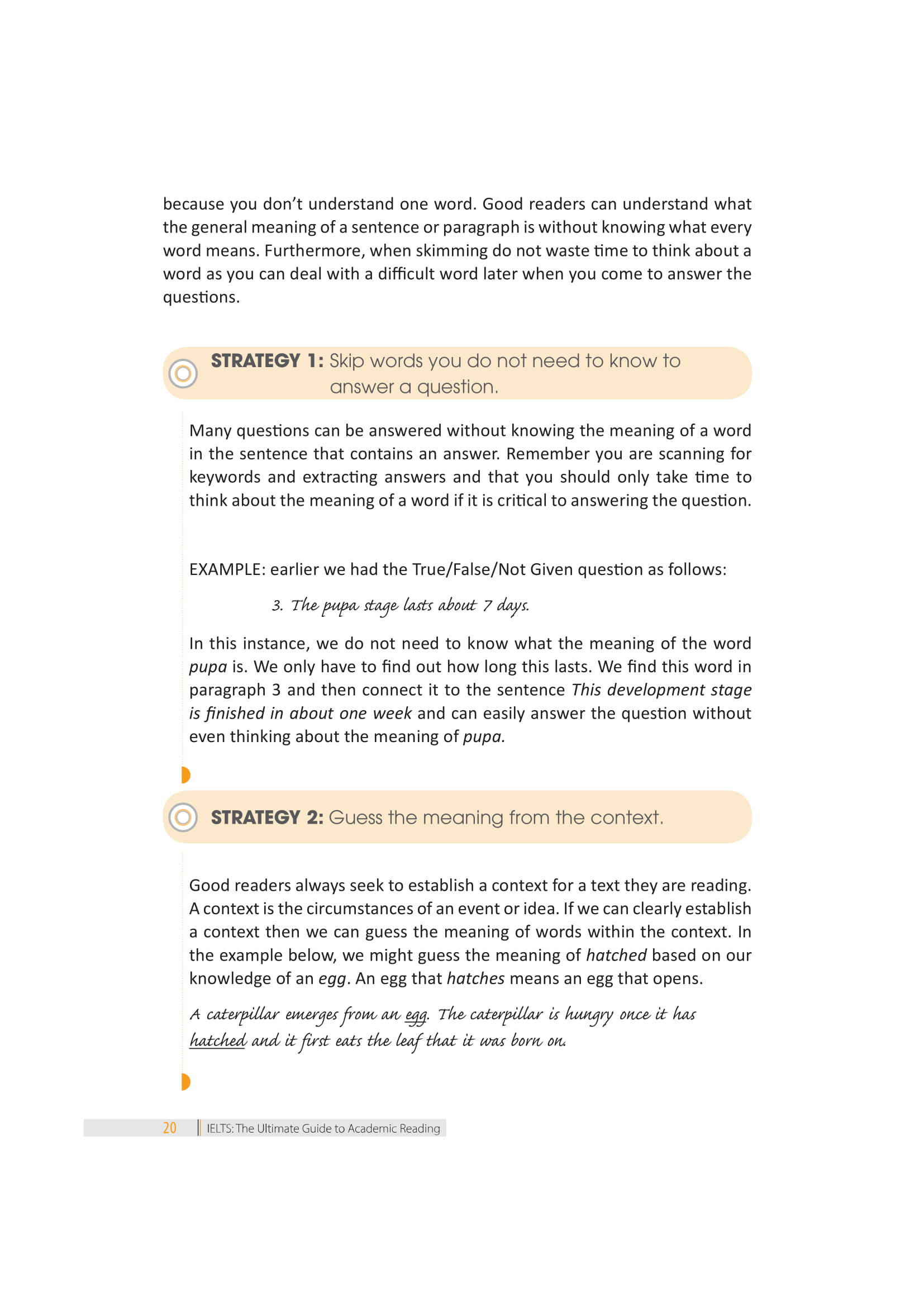 ielts the ultimate guide to academic reading - Ảnh 21