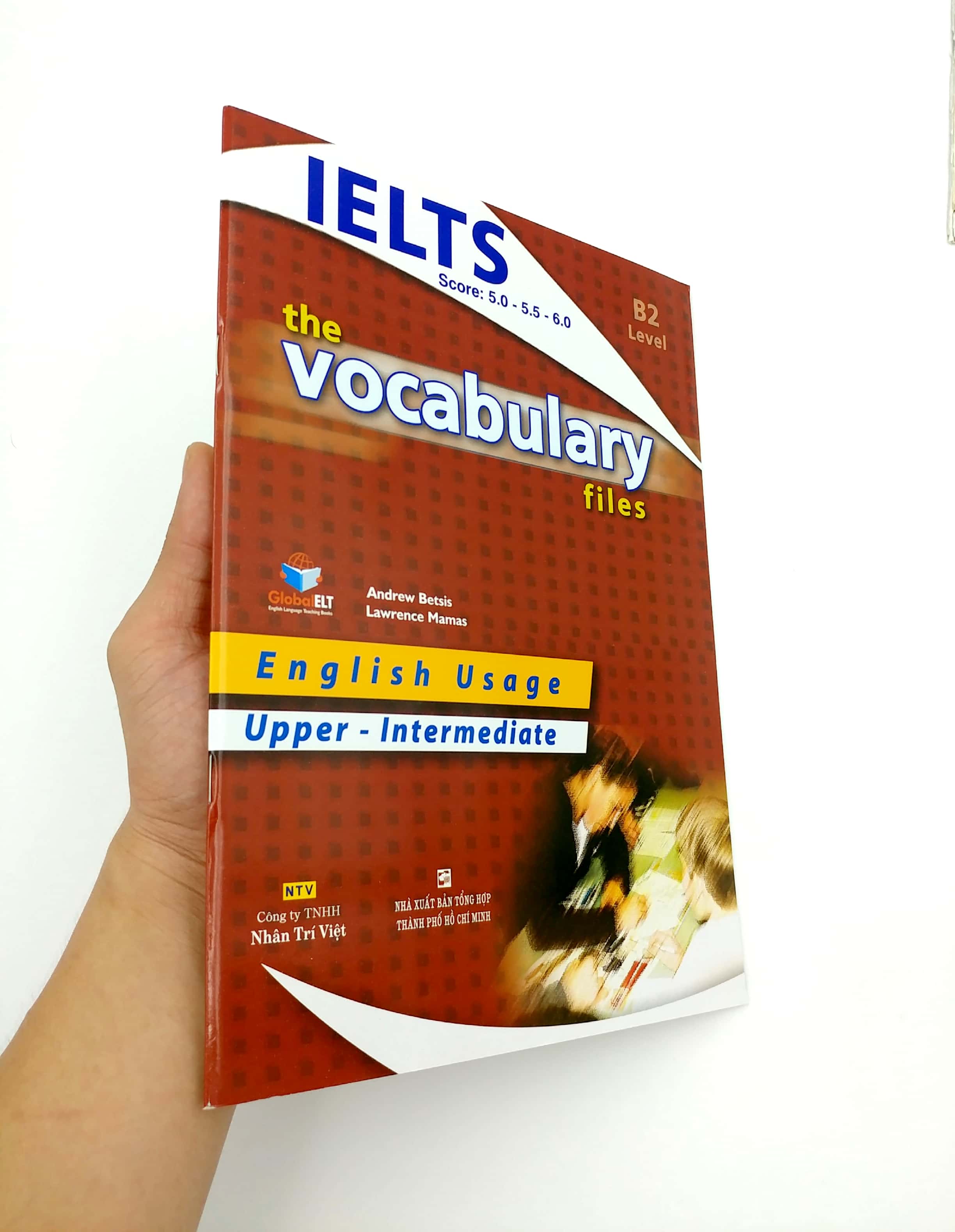 ielts the vocabulary files b2 - upper intermediate (tái bản 2018) - Ảnh 12
