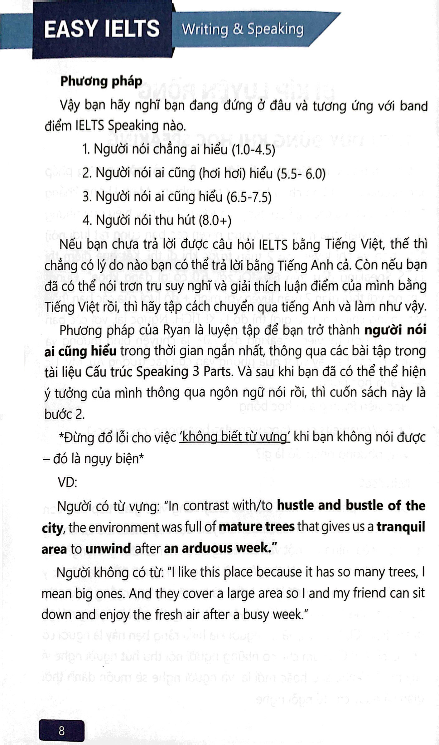ielts vocab - no worries! - Ảnh 4
