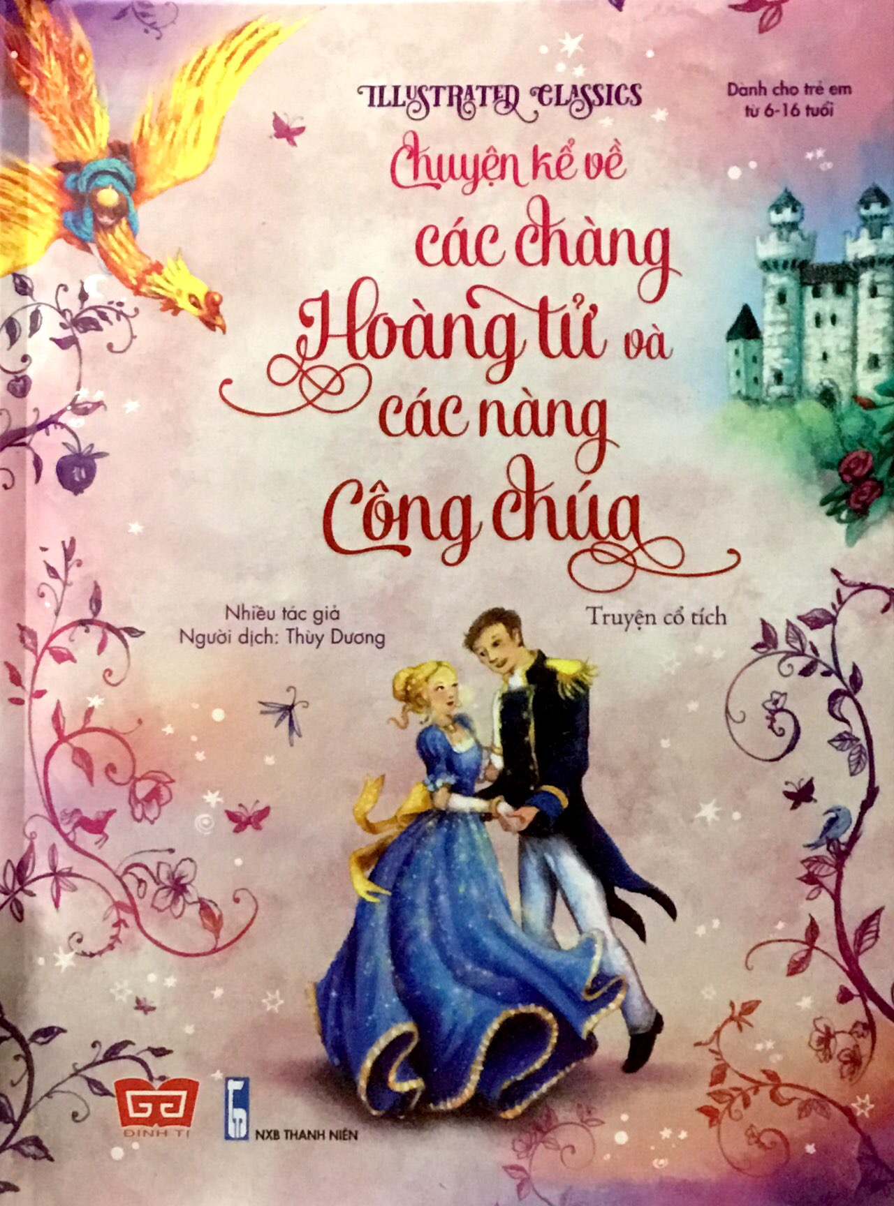 Illustrated Classics - Truyện Cổ Tích Về Những Người Hùng Bình Dị - Bìa Cứng - Ảnh 16