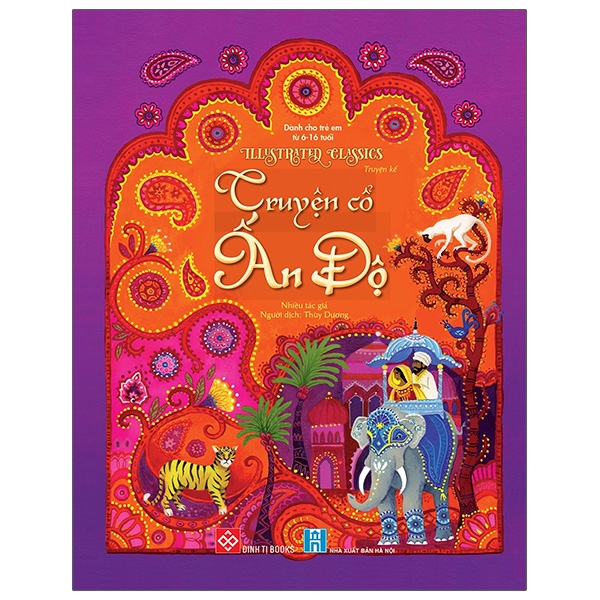 Illustrated Classics - Truyện Cổ Tích Về Những Người Hùng Bình Dị - Bìa Cứng - Ảnh 19
