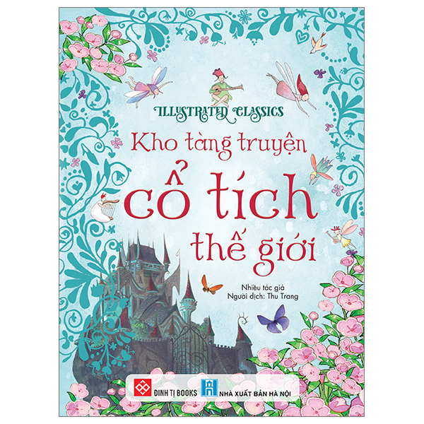 Illustrated Classics - Truyện Kể Về Các Động Vật Dũng Cảm Và Thông Minh - Bìa Cứng - Ảnh 14