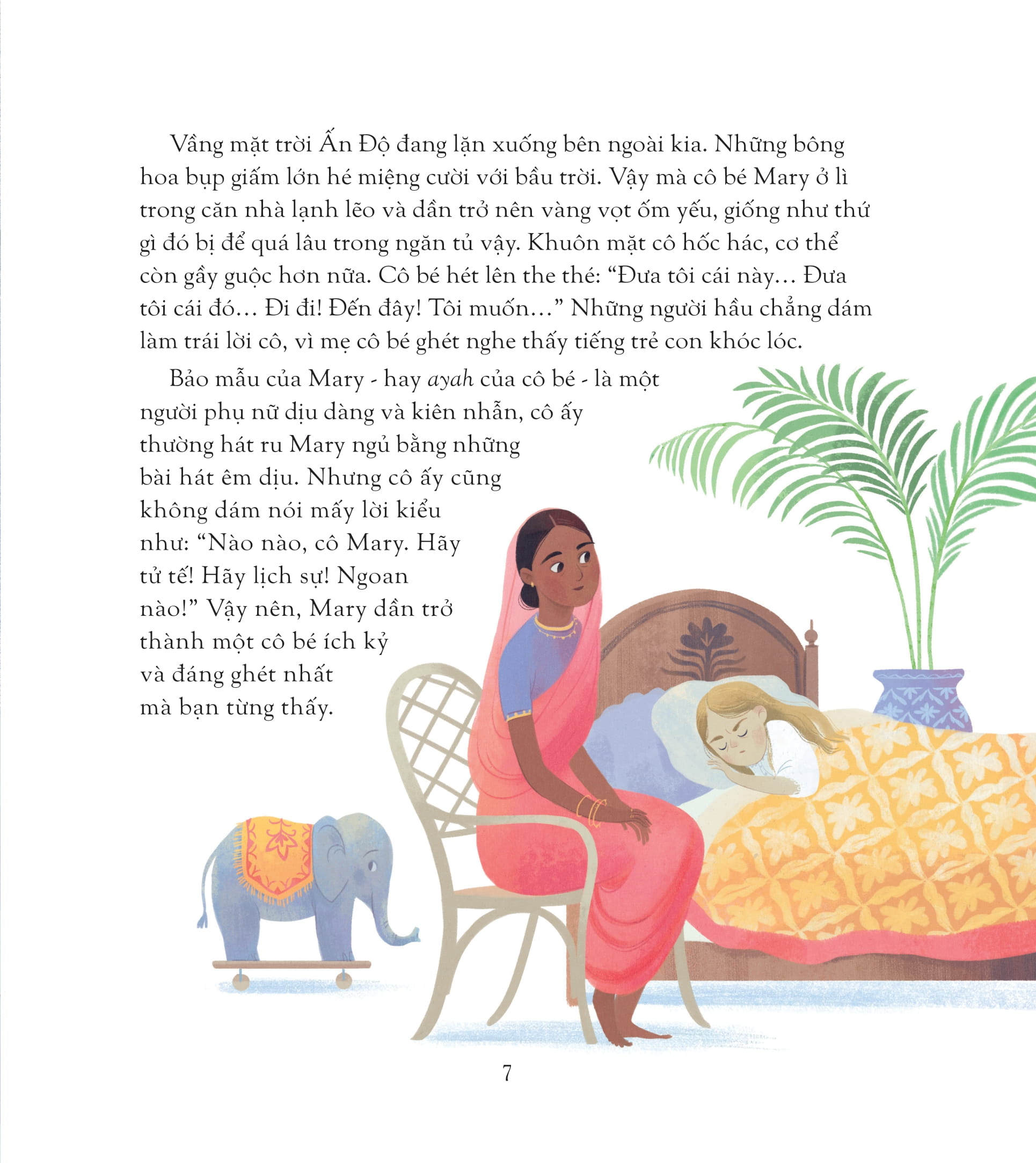 illustrated special edition - khu vườn bí mật - Ảnh 11