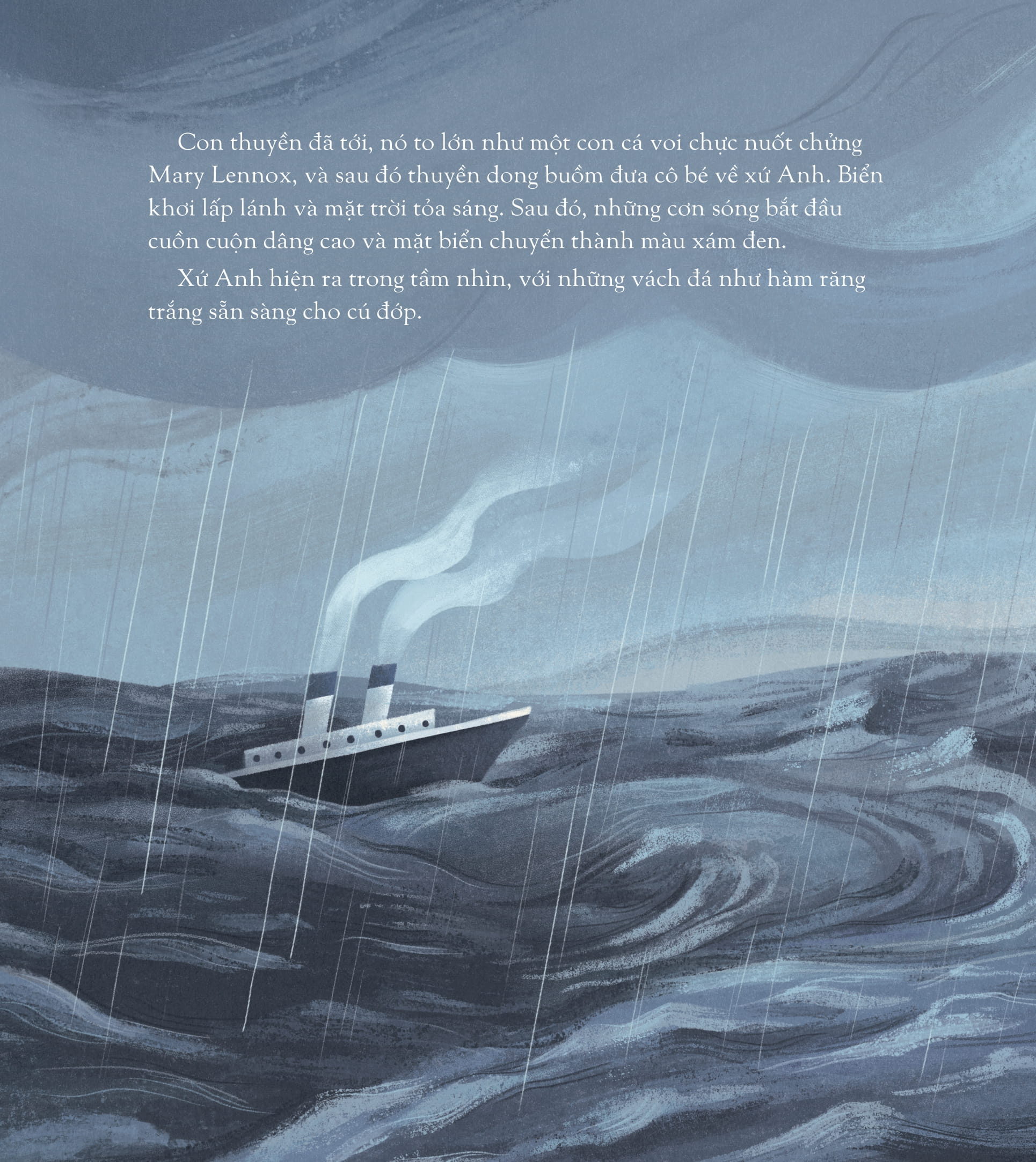illustrated special edition - khu vườn bí mật - Ảnh 21