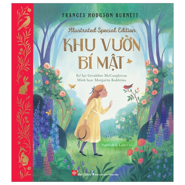 Illustrated Special Editions - Anne Tóc Đỏ Dưới Chái Nhà Xanh - Bìa Cứng - Ảnh 13