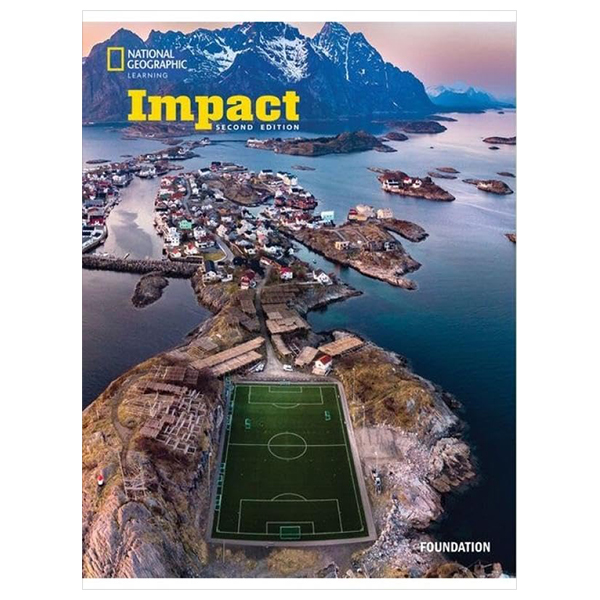 Impact Ame Foundation Workbook (2nd Edition) - Ảnh 2