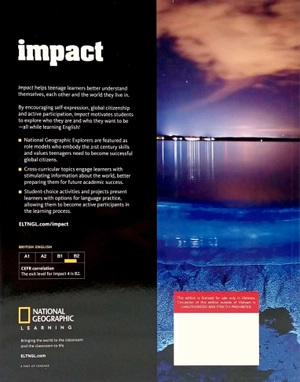 impact bre 4 - student book with online workbook - Ảnh 6