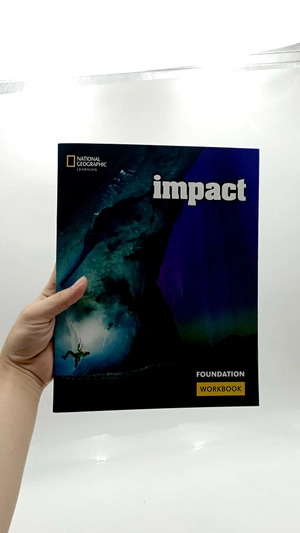 impact british english foundation: workbook - Ảnh 7