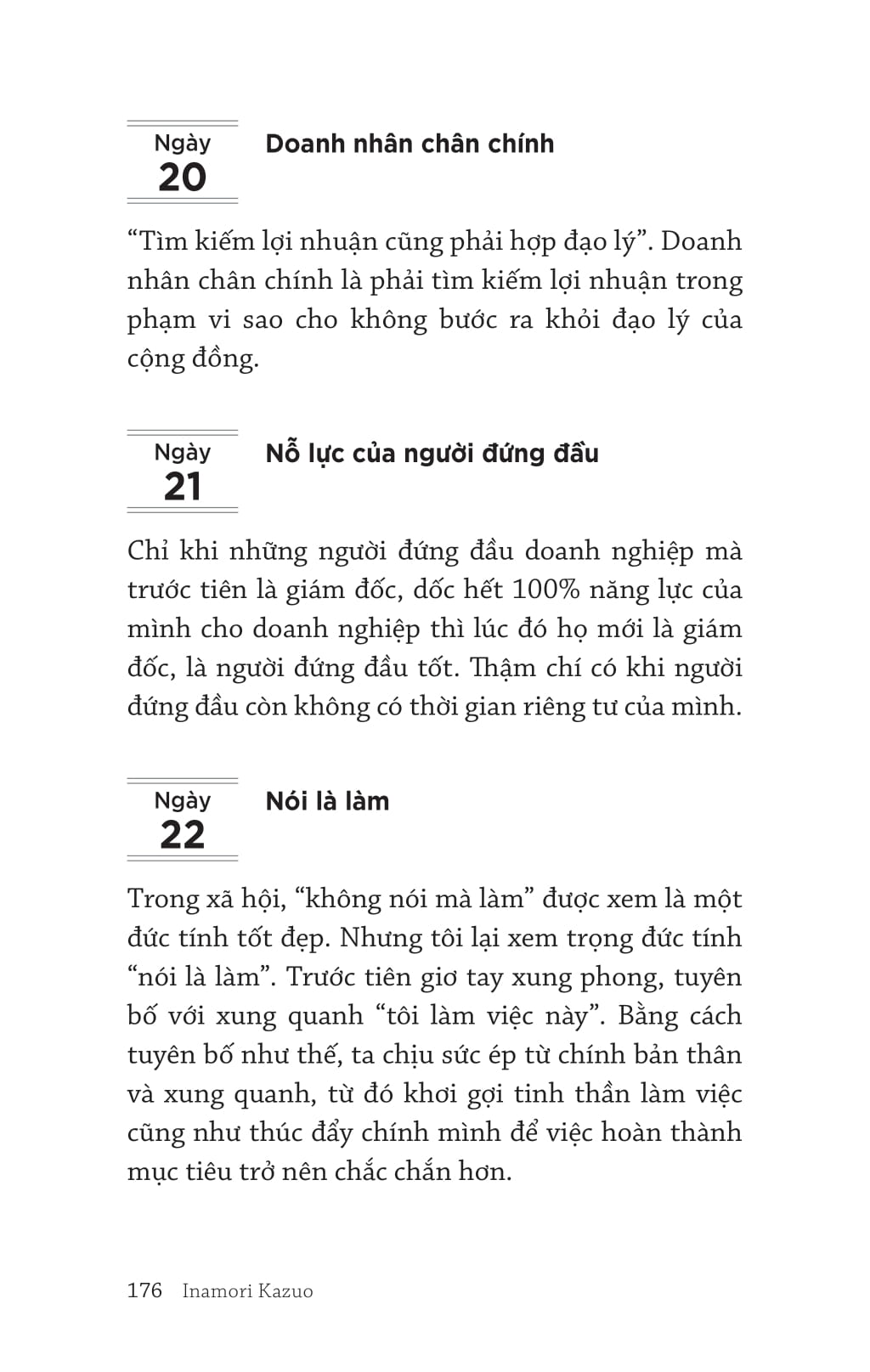 inamori kazuo mỗi ngày một câu nói nâng tầm vận mệnh - Ảnh 9