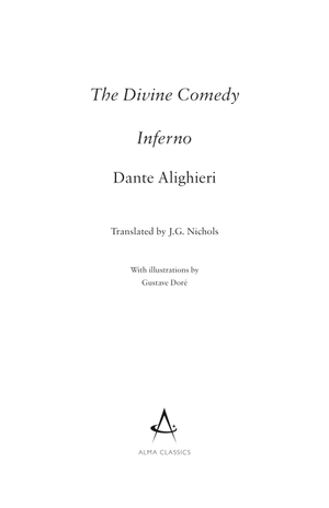 inferno: dual language and new verse translation - Ảnh 2
