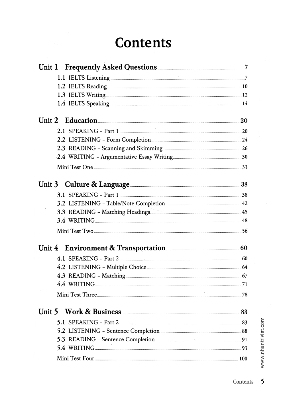integrated english for ielts - Ảnh 17
