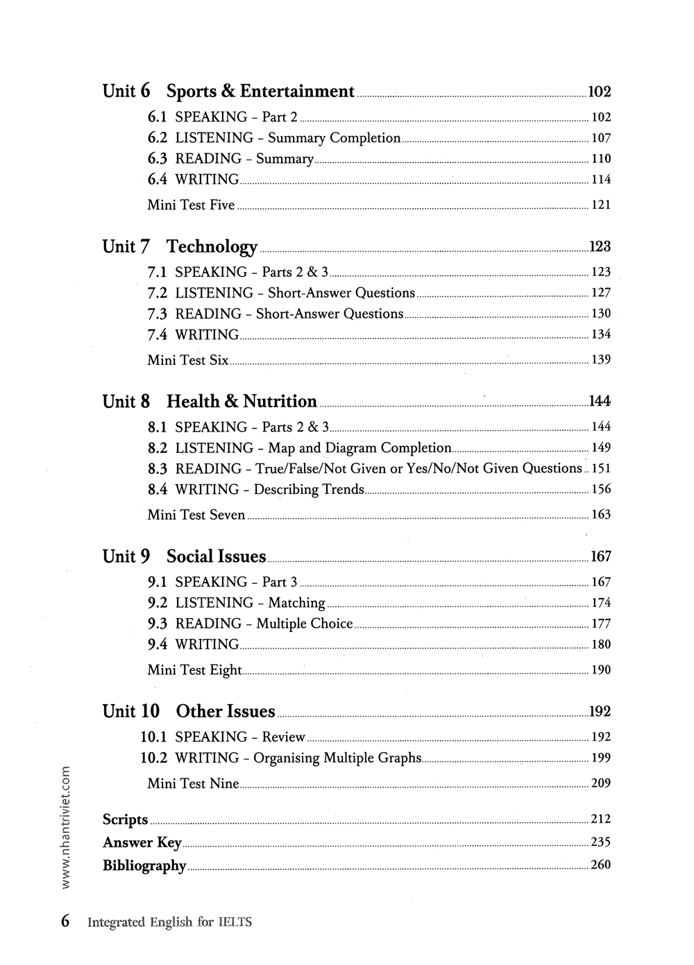 integrated english for ielts - Ảnh 20