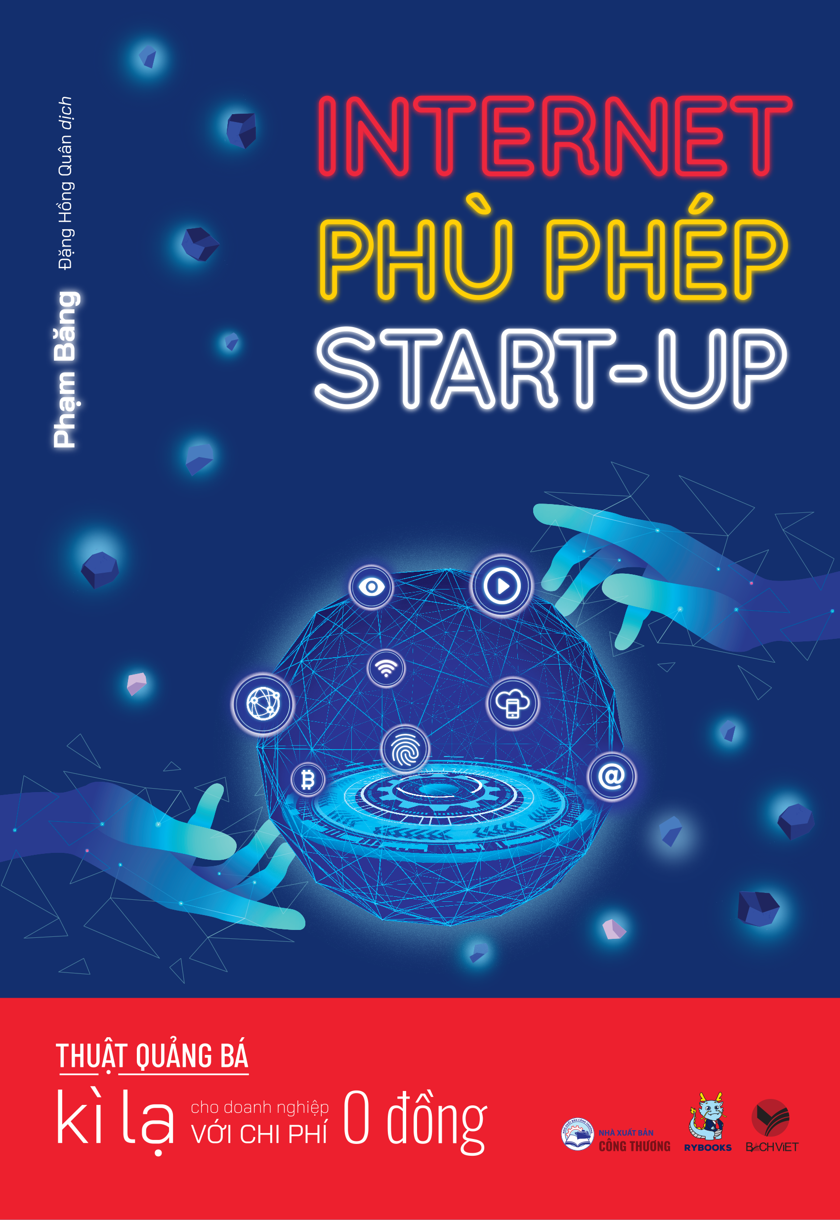 internet phù phép start-up - Ảnh 2