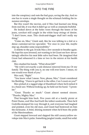 into the fire - Ảnh 15