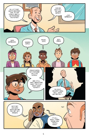 invisible: a graphic novel - Ảnh 9