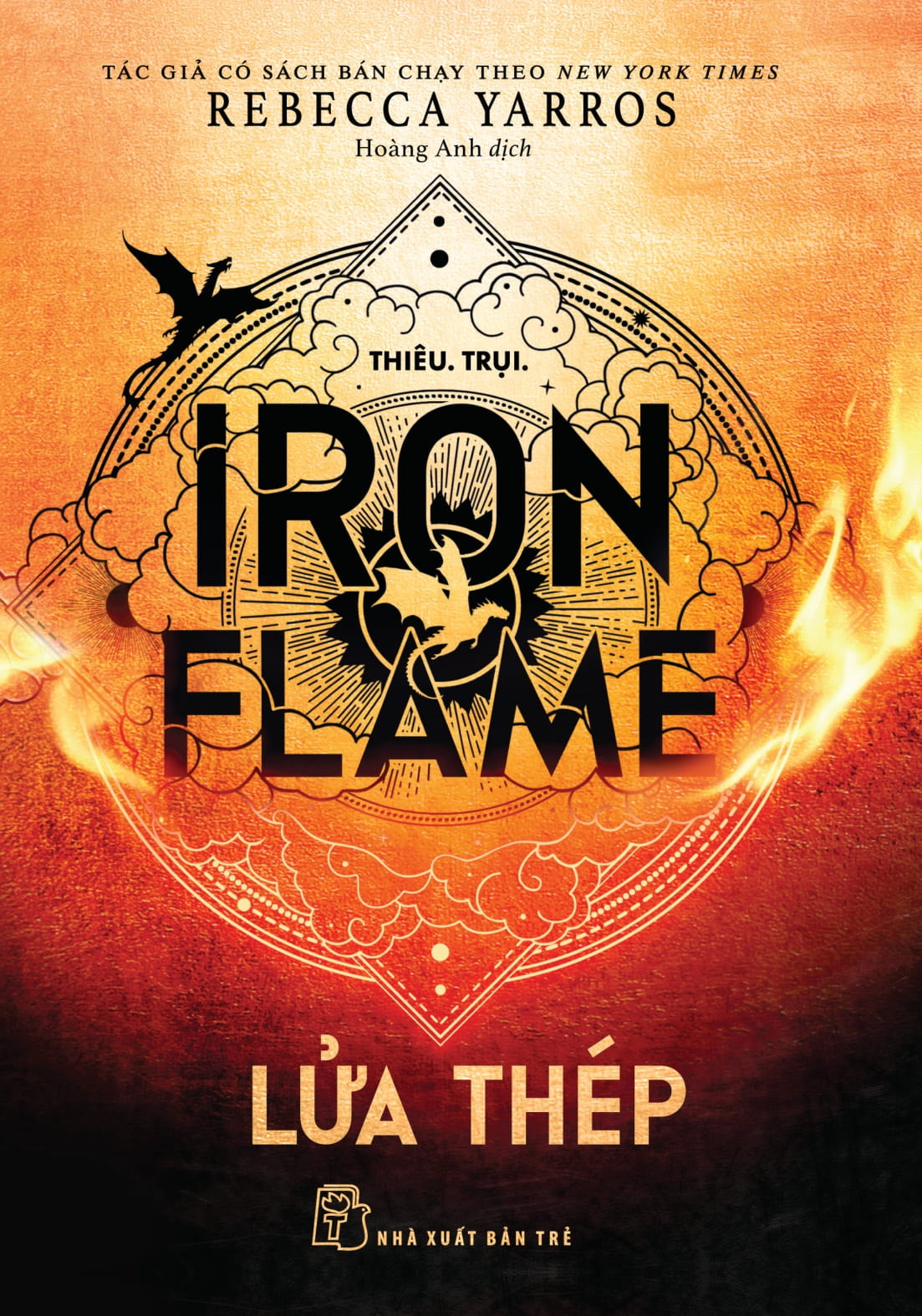 Iron Flame - Lửa Thép - Ảnh 2