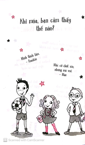 isadora moon đi xem ballet - Ảnh 5