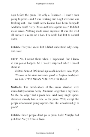 it's not me, it's you (point paperbacks) - Ảnh 10