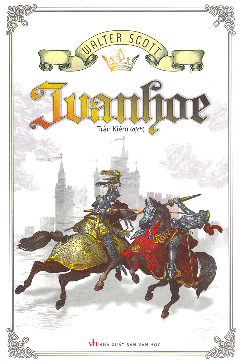 ivanhoe - Ảnh 2