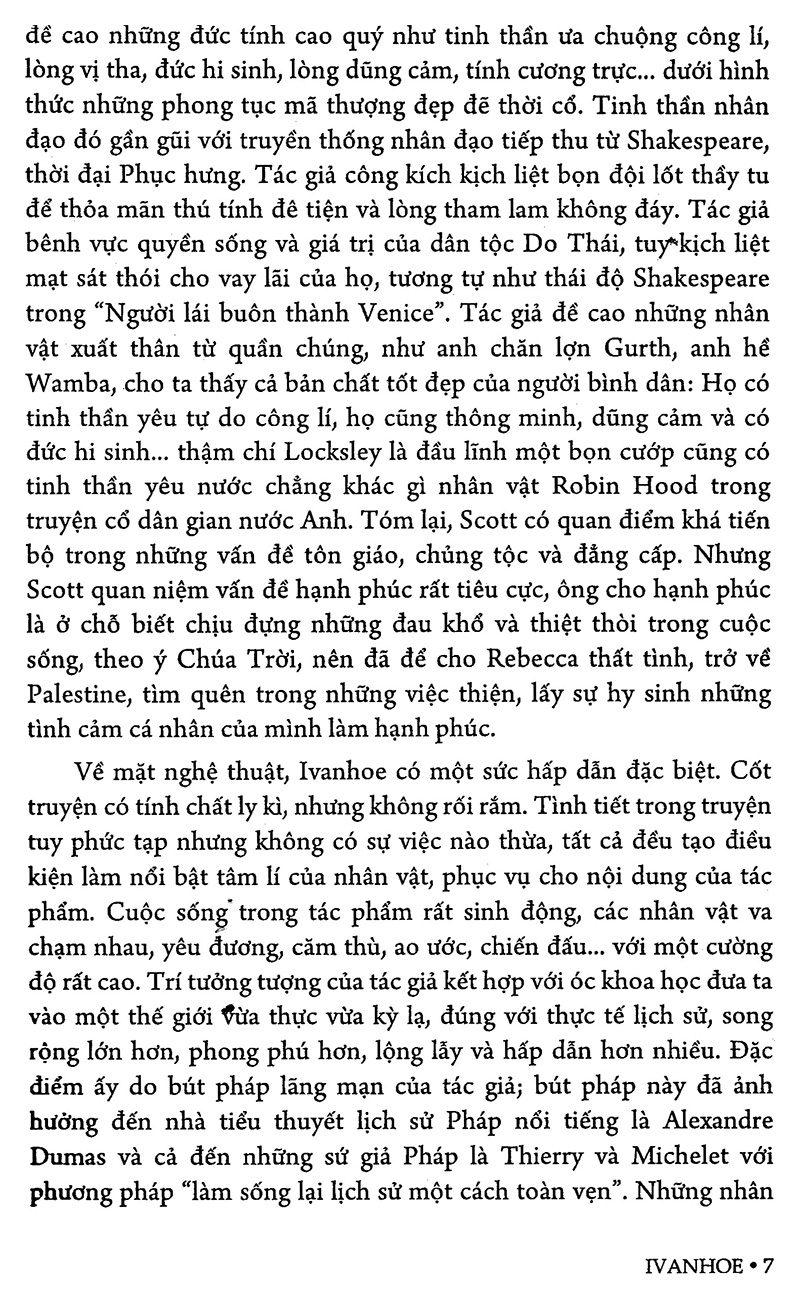 ivanhoe - Ảnh 9