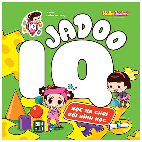 Jadoo IQ - Học Mà Chơi Với Phép Tính - Ảnh 3