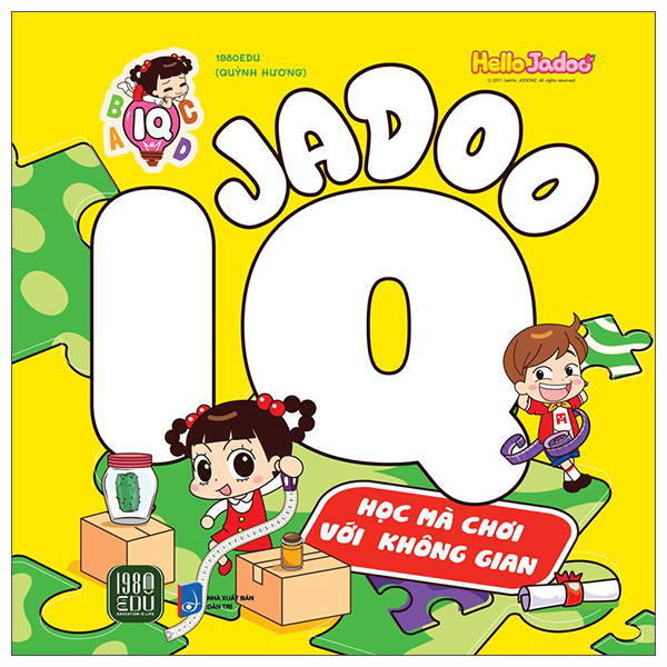 Jadoo IQ - Học Mà Chơi Với Số Đếm - Ảnh 4