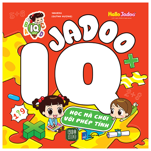Jadoo IQ - Học Mà Chơi Với Số Đếm - Ảnh 6