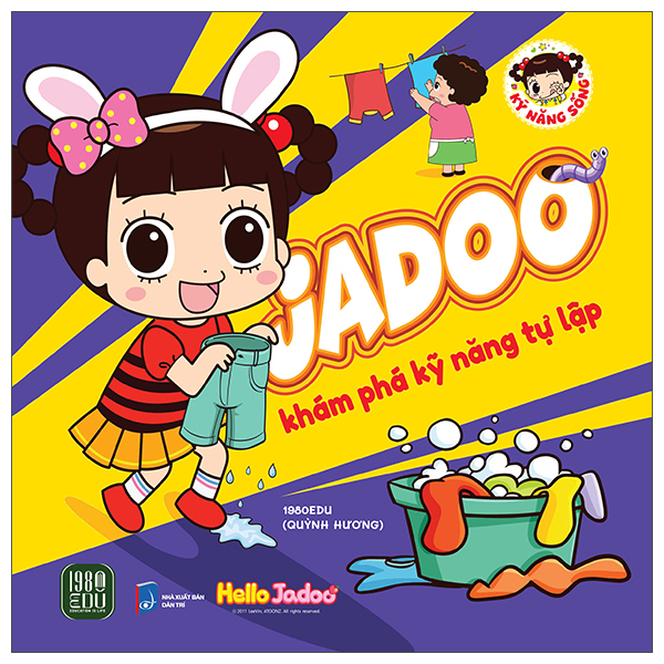 Jadoo Khám Phá Kỹ Năng Thoát Hiểm - Ảnh 5