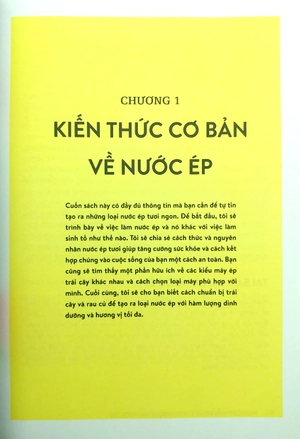 juice - nước ép mỗi ngày cho cuộc sống tươi trẻ - Ảnh 6