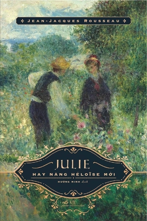 julie hay nàng héloïse mới - Ảnh 2