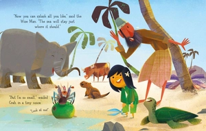 just so stories for little children - Ảnh 4