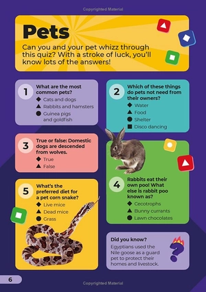kahoot! quiz time animals - Ảnh 6