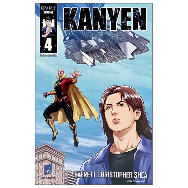 Kanyen - Tập 4