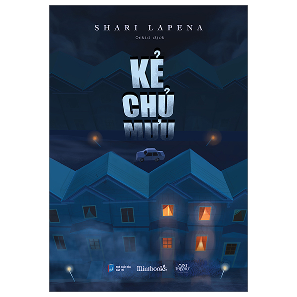 kẻ chủ mưu