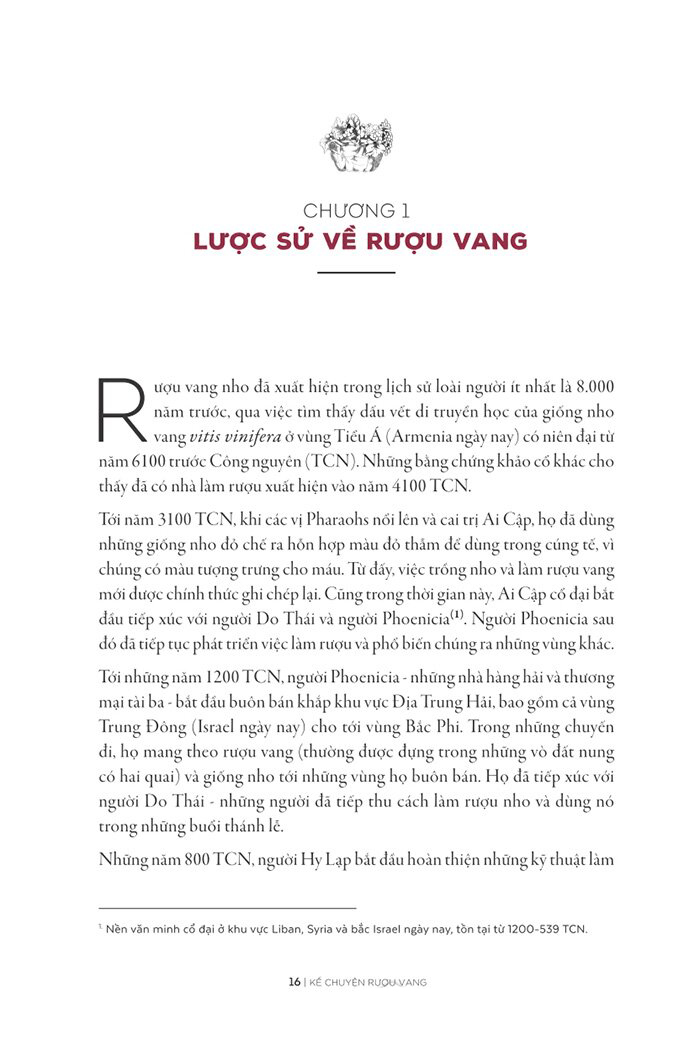 kể chuyện rượu vang (tái bản) - Ảnh 5
