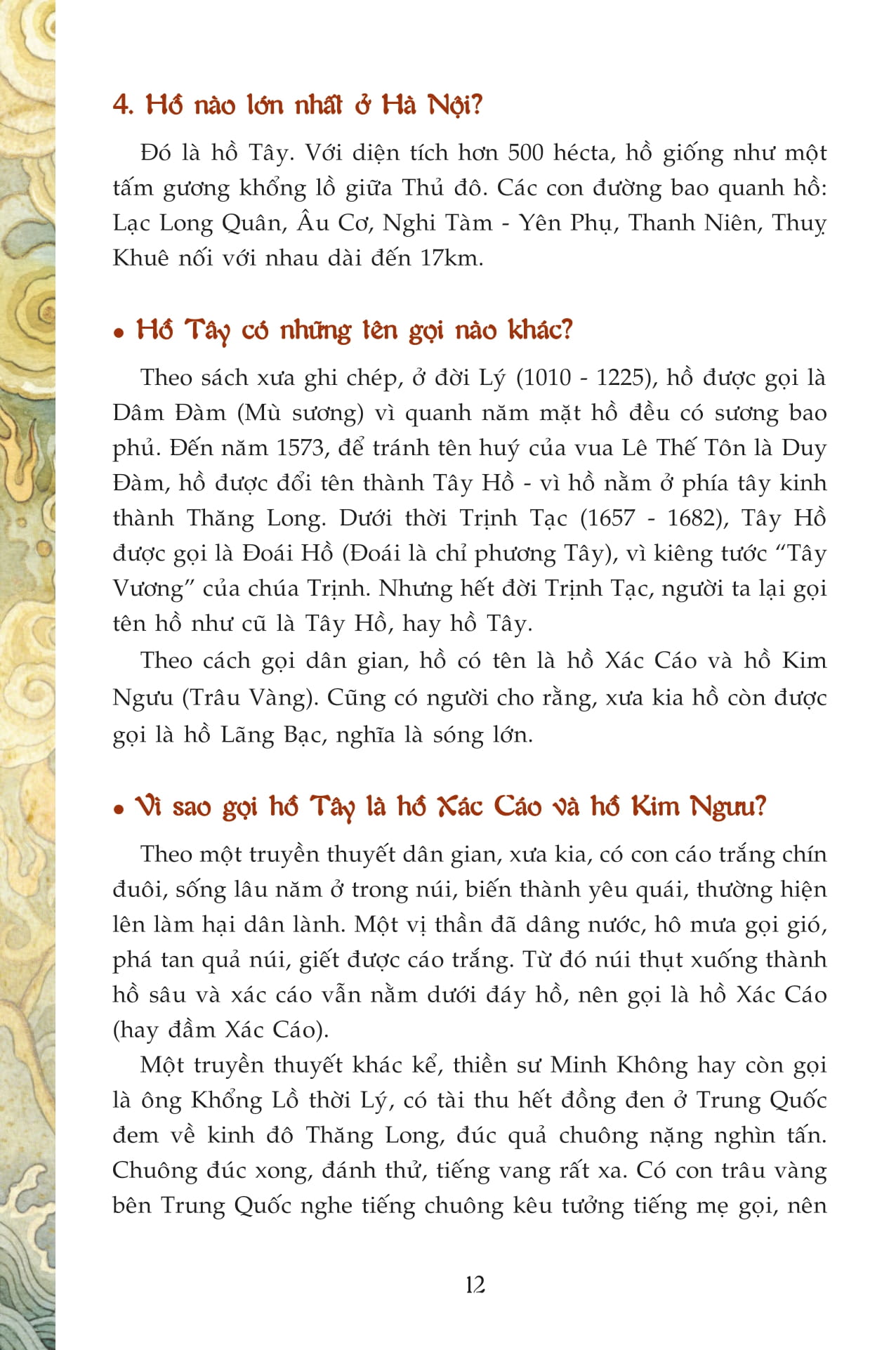 kể chuyện thăng long-hà nội - cảnh sắc hà nội (tái bản 2024) - Ảnh 7