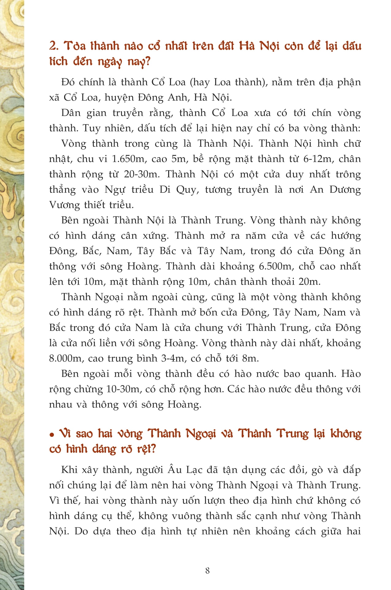 kể chuyện thăng long-hà nội - kiến trúc ngàn năm (tái bản 2024) - Ảnh 4