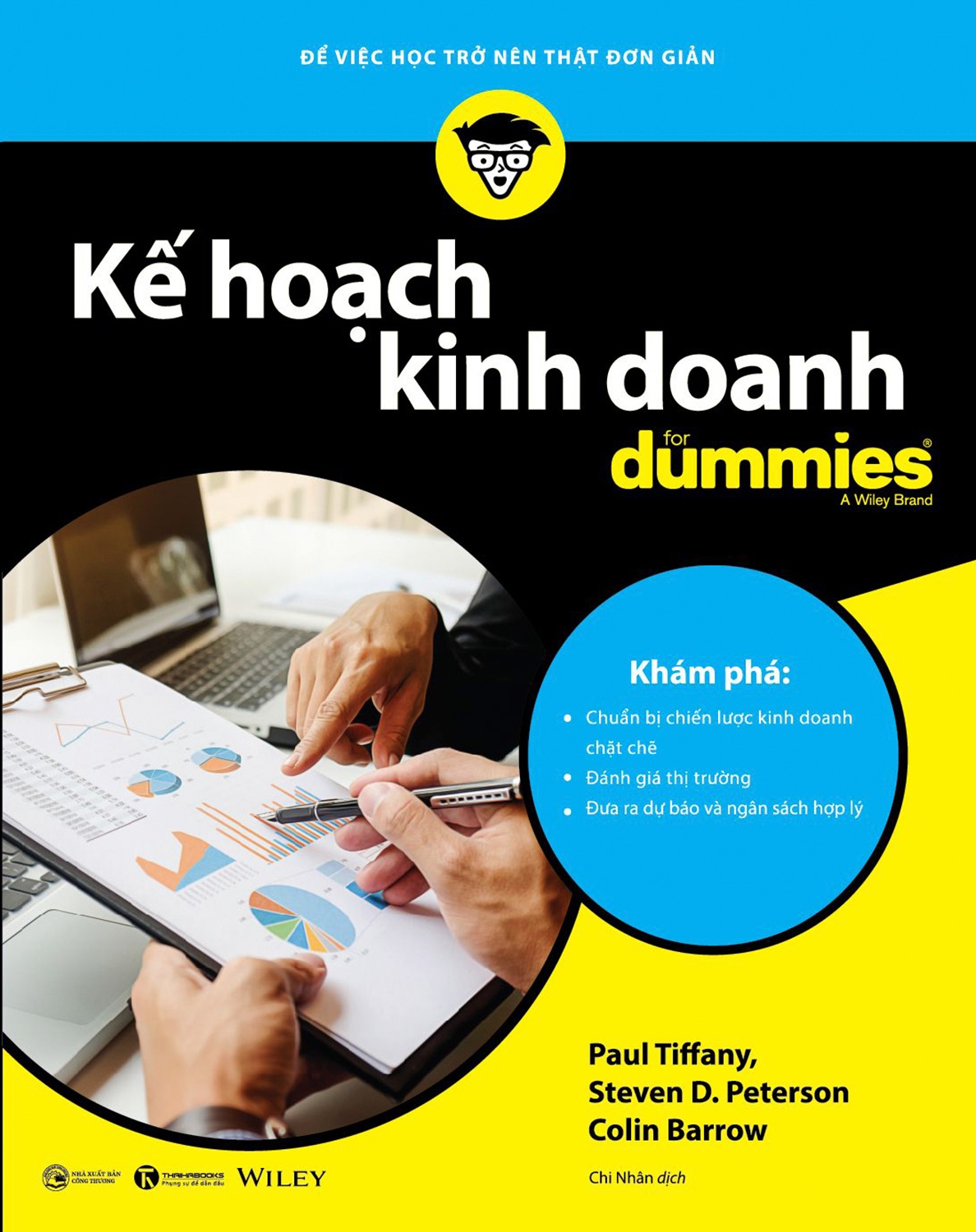 kế hoạch kinh doanh for dummies - Ảnh 2
