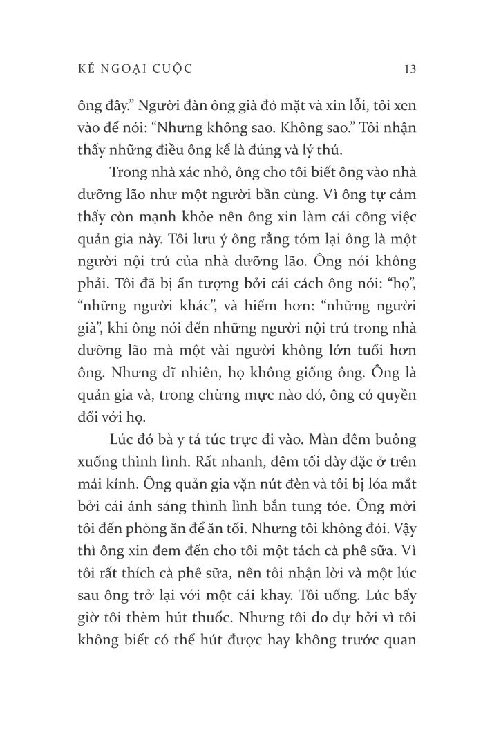 Kẻ Ngoại Cuộc - Bìa Cứng (Tái Bản 2026) - Ảnh 10