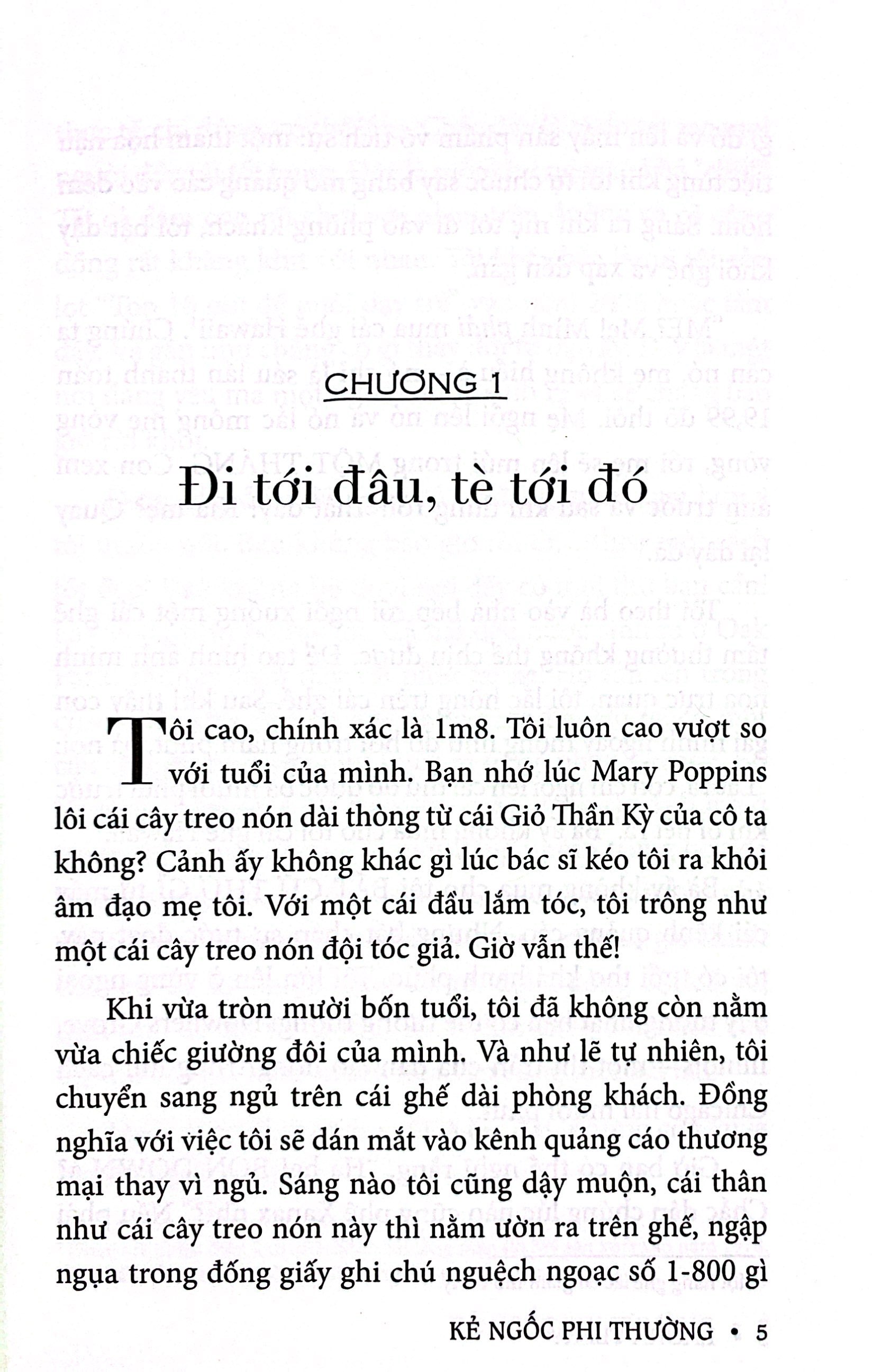kẻ ngốc phi thường - Ảnh 3