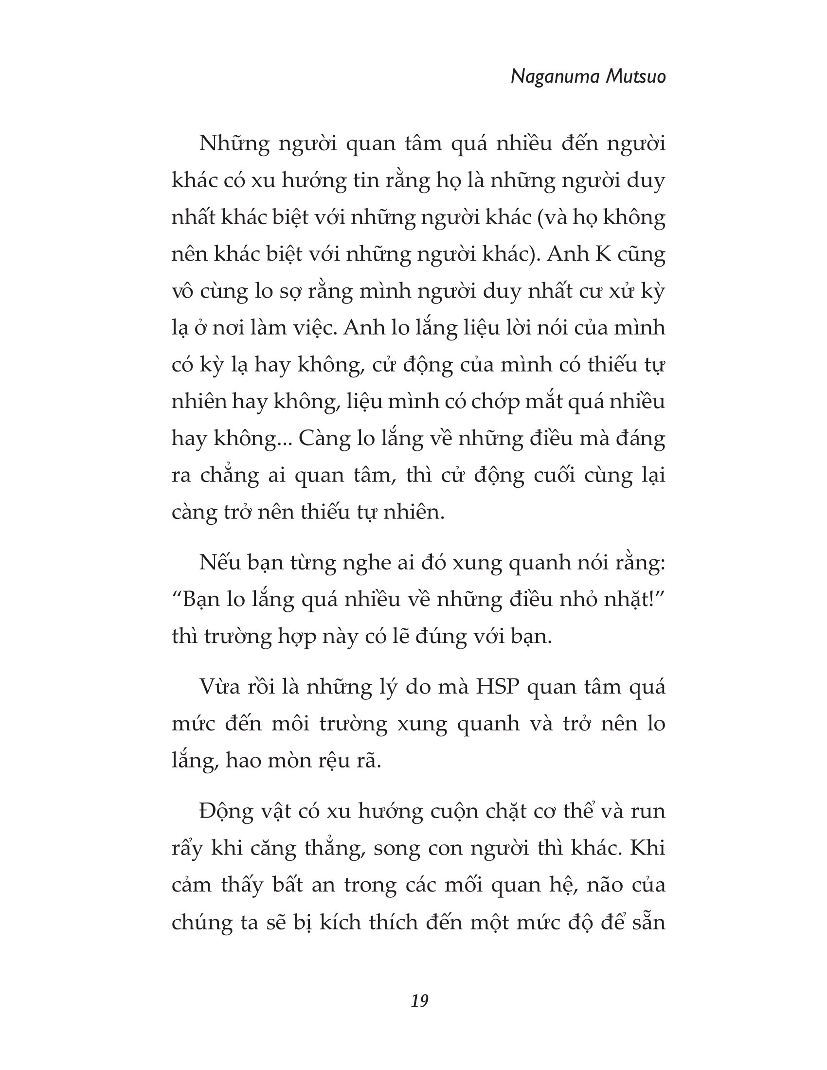 kẻ nhạy cảm giữa hành tinh vô cảm - Ảnh 15
