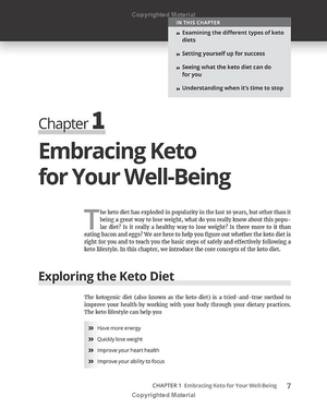 keto cookbook for dummies - Ảnh 16