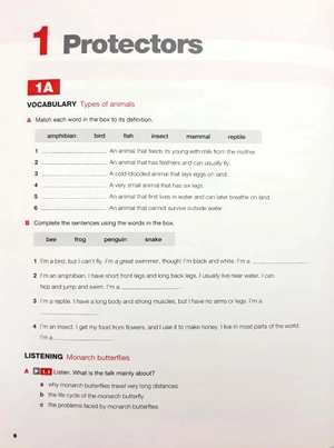 keynote american edition 2: workbook - Ảnh 14