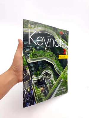 keynote american edition 2: workbook - Ảnh 9