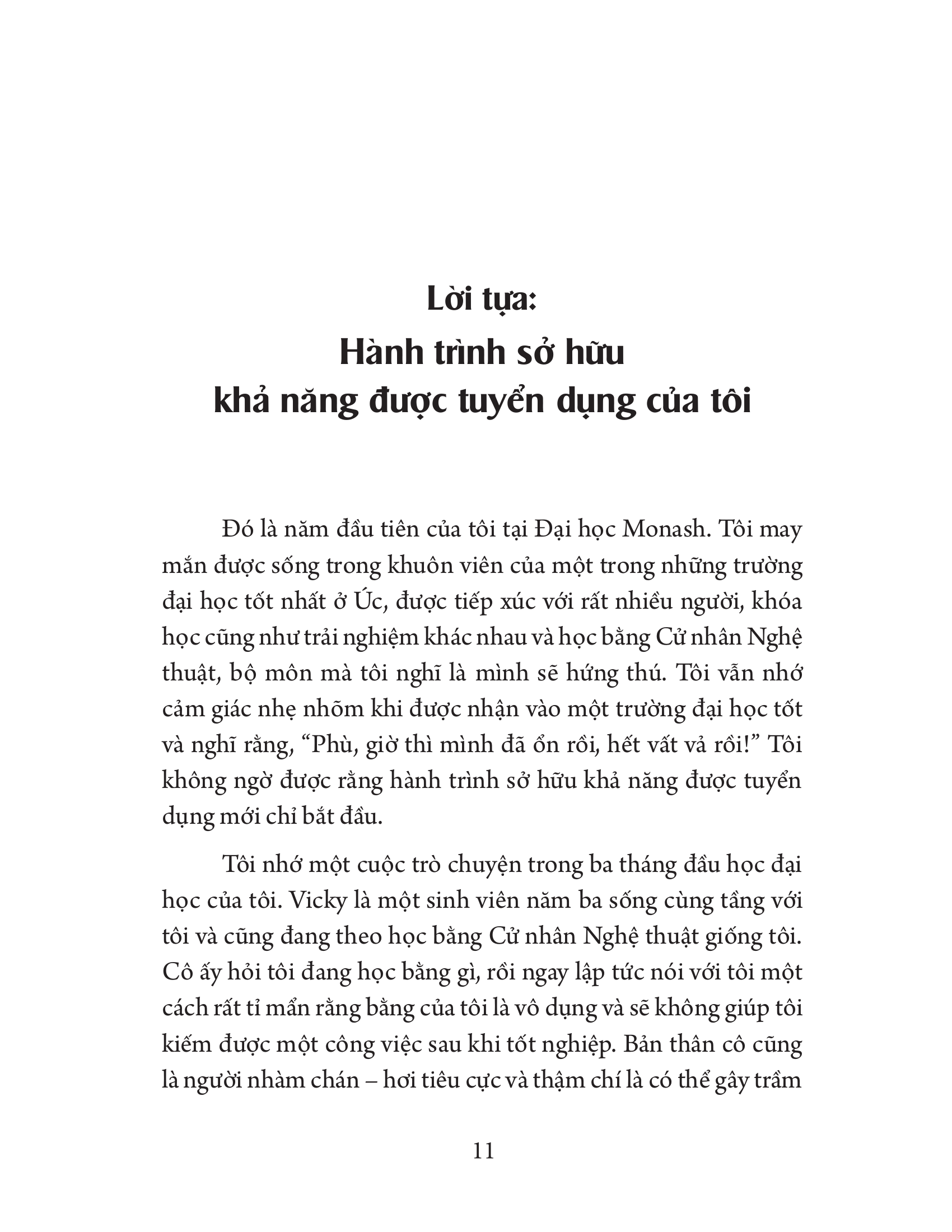 khả năng được tuyển dụng - 7 phẩm chất đảm bảo tương lai việc làm của bạn - Ảnh 19
