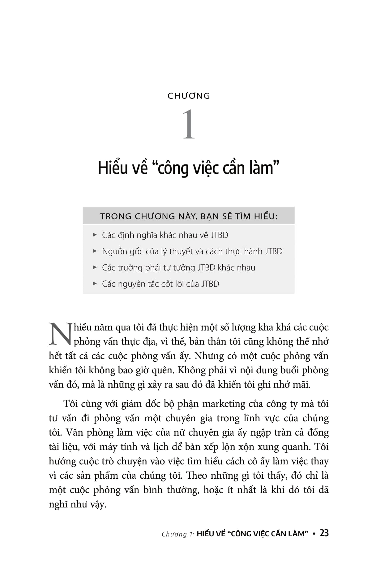 khách hàng thật sự cần gì? - Ảnh 7